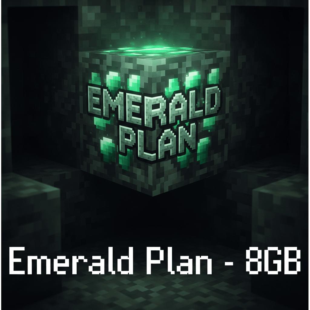 Emerald 8GB
