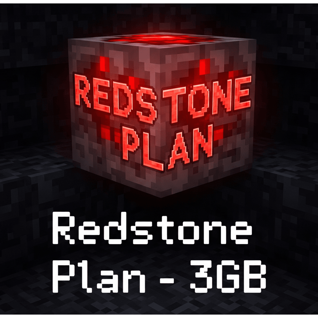 Redstone 3GB